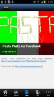 Pasta Party capture d'écran 2