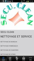 SECU-CLEAN पोस्टर