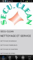 SECU-CLEAN poster