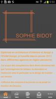 Poster sophie bidot