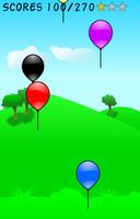 Balloon Popping capture d'écran 2