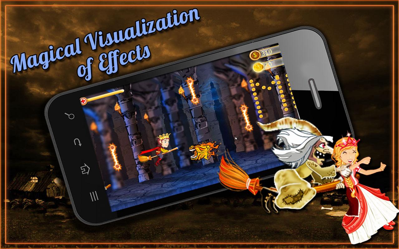 Dark Night Avenger for Android - APK Download - 