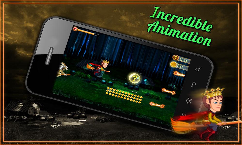 Dark Night Avenger for Android - APK Download - 