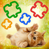APK New Cat Family Puzzle for Kids
