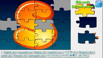 Alphabet / ABC Puzzle for Kids imagem de tela 3