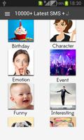 Funny Jokes, SMS, Messages Collection 2020 Plakat