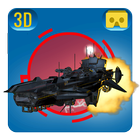 Space X Hunter VR icon