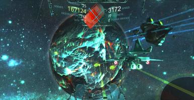 Space X Hunter VR screenshot 1