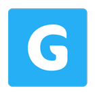 Glide icon