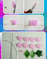 DIY CREATION OF DRINKING STRAWS ảnh chụp màn hình 1