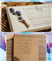 creations made invitations ảnh chụp màn hình 2