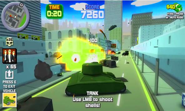 Real Gangster Mafia War Crime City Simulator Games Pour Android