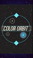 Color Orbit Affiche