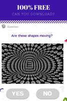 برنامه‌نما Optical Quiz - Visual Illusion عکس از صفحه