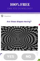 Optical Quiz - Visual Illusion screenshot 2