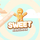 Sweet Hangman - Guess Words icône