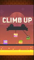 Climb Up - Ninja Rope Affiche