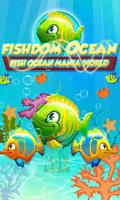 Fish Mania Blast Match 3 Puzzle Game for Free 2018 capture d'écran 2