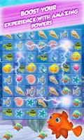 Fish Mania Blast Match 3 Puzzle Game for Free 2018 screenshot 3