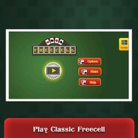 FreeCell Online پوسٹر