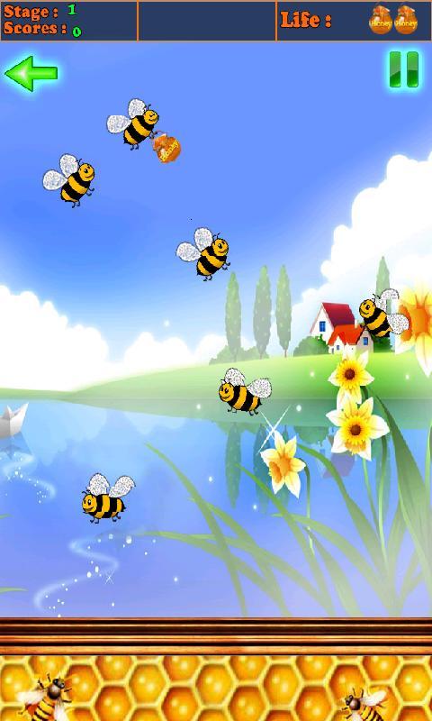 Скачай игру спасай пчел
