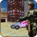 Eliminate Terror Attack Waves 3D