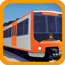 Orange Train Sims APK