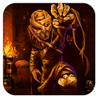 Mummy Zombie Hunter Attack icon