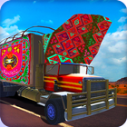 PK Truck Driver Simulator 2018 أيقونة