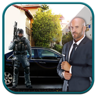 President Survival Squad Simulator 3D icon