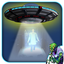 USA Army VS Alien UFO aplikacja