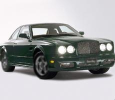Wallpaper Bentley ContinentalT syot layar 3