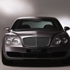 Wallpaper Bentley Continental-icoon