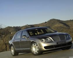 Обои Bentley Continental Cars скриншот 3