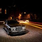 Icona Wallpaper Bentley Arnage