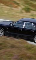 Wallpaper Bentley Arnage โปสเตอร์