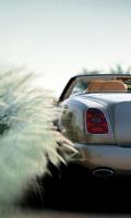 Wallpaper Bentley Azure T poster