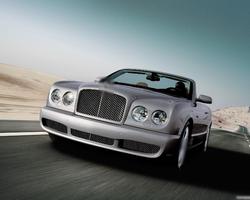 Wallpaper Bentley Azure T screenshot 3