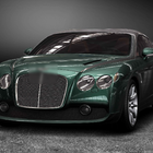 Wallpaper Bentley GTZ Zagato ไอคอน