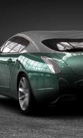 Wallpaper Bentley GTZ Zagato syot layar 1
