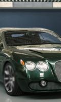 Wallpaper Bentley GTZ Zagato capture d'écran 2