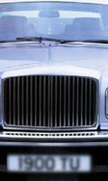 壁紙Bentley Mulsanne ポスター