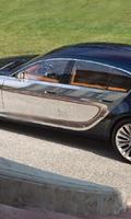 Wallpaper Bugatti 16C Galibier โปสเตอร์