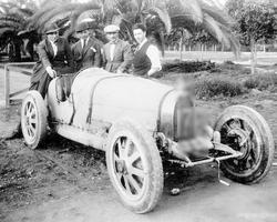 Wallpaper Bugatti Type 35 screenshot 3