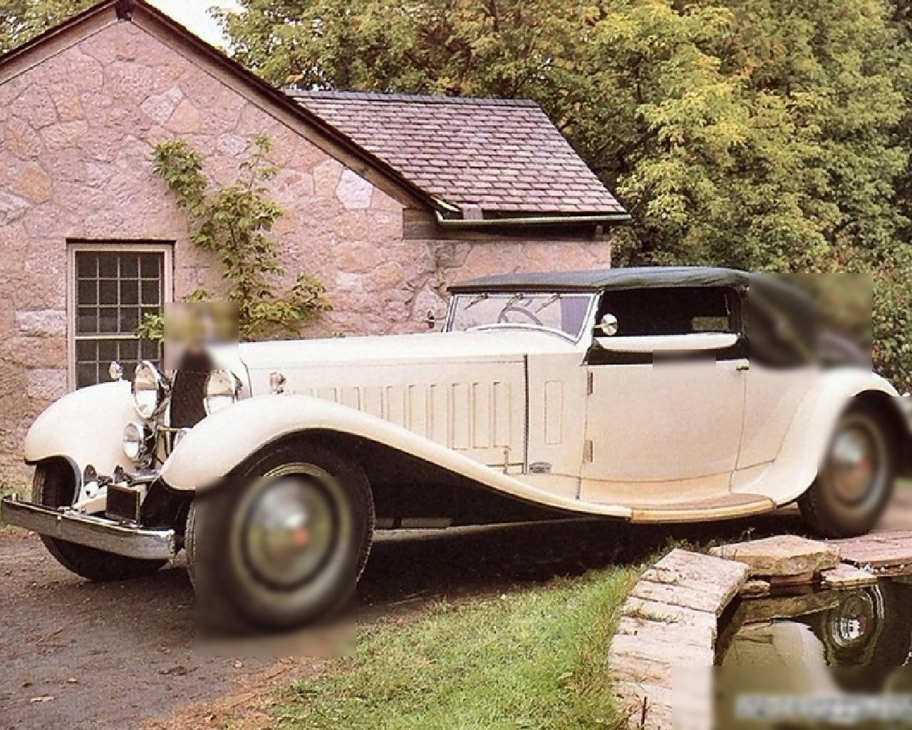 Bugatti Type 41 Royale Kellner Coupe
