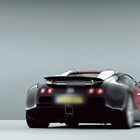Wallpaper Bugatti Veyron EB biểu tượng