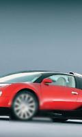 Wallpaper Bugatti Veyron EB poster