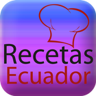 Recetas Ecuador ไอคอน