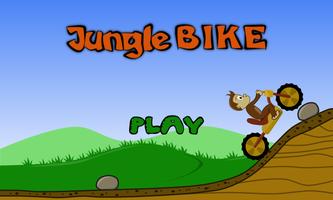 Jungle Bike Affiche
