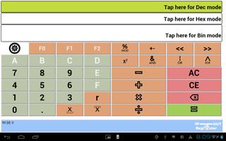 Debihex Programmers Calculator screenshot 3